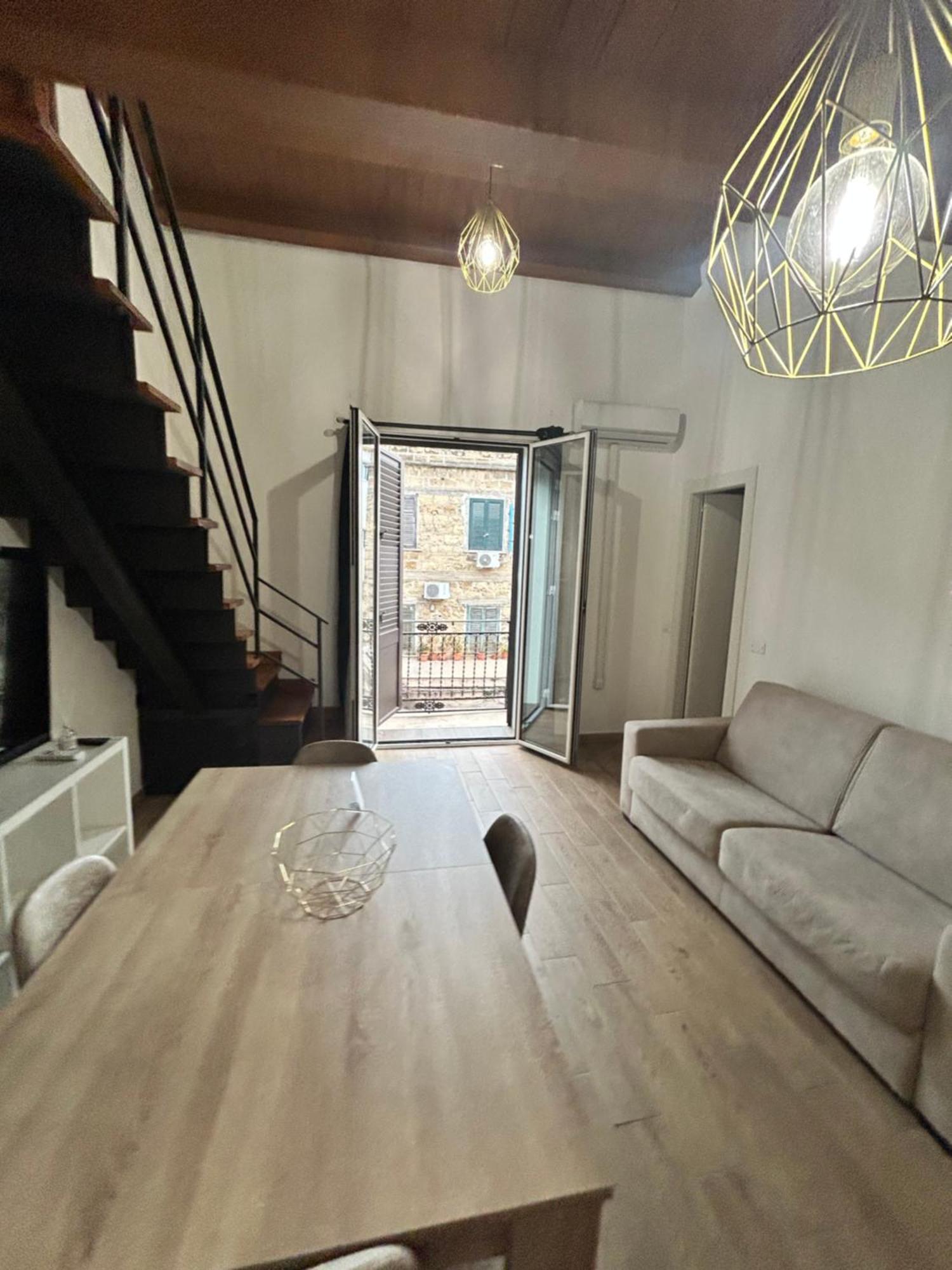 Ballaro Suite Apartment Παλέρμο Δωμάτιο φωτογραφία