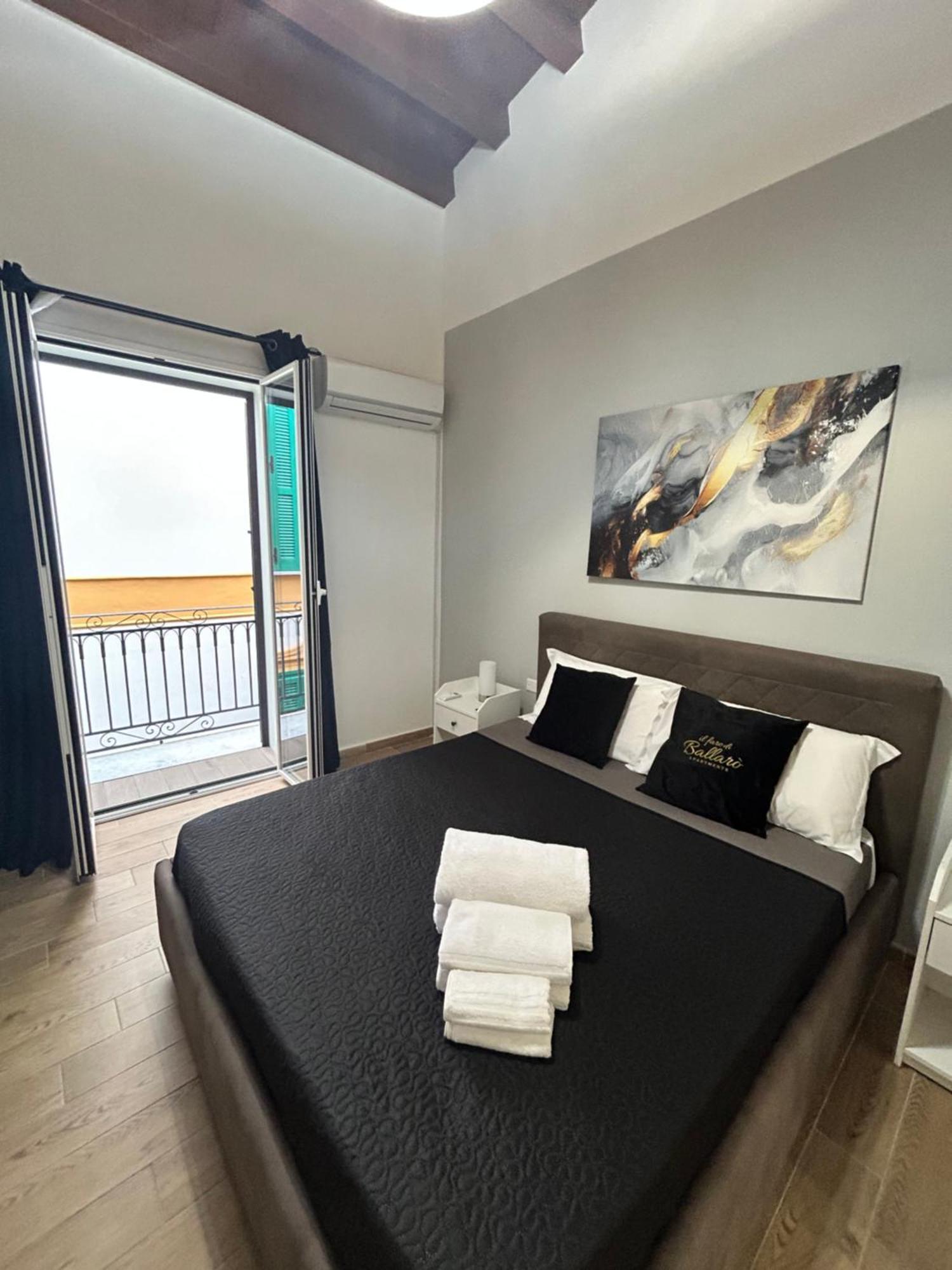 Ballaro Suite Apartment Παλέρμο Δωμάτιο φωτογραφία