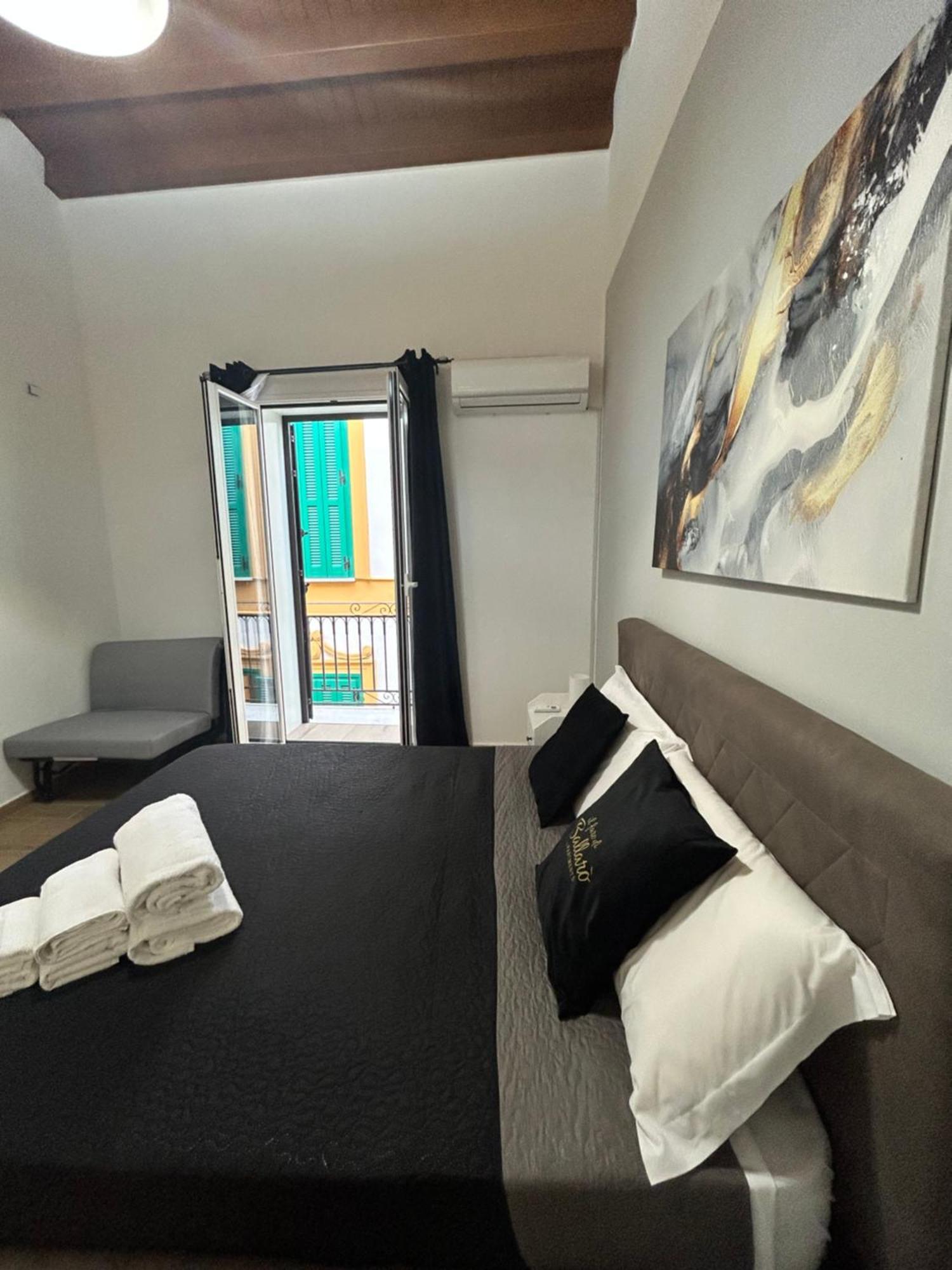 Ballaro Suite Apartment Παλέρμο Δωμάτιο φωτογραφία