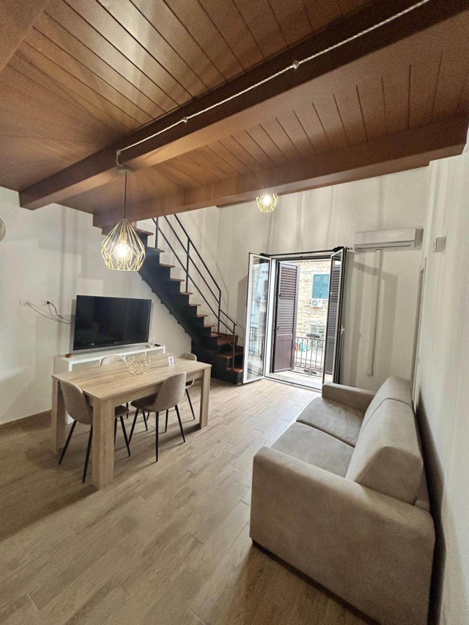 Ballaro Suite Apartment Παλέρμο Δωμάτιο φωτογραφία