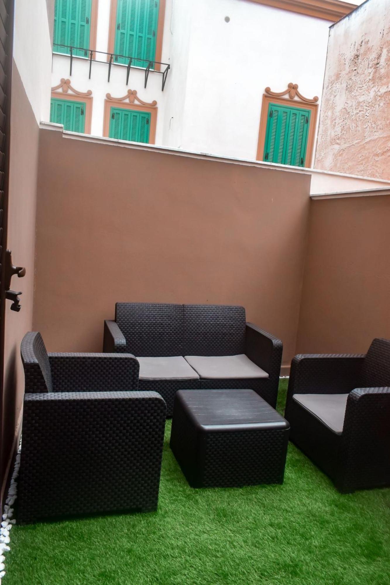 Ballaro Suite Apartment Παλέρμο Εξωτερικό φωτογραφία