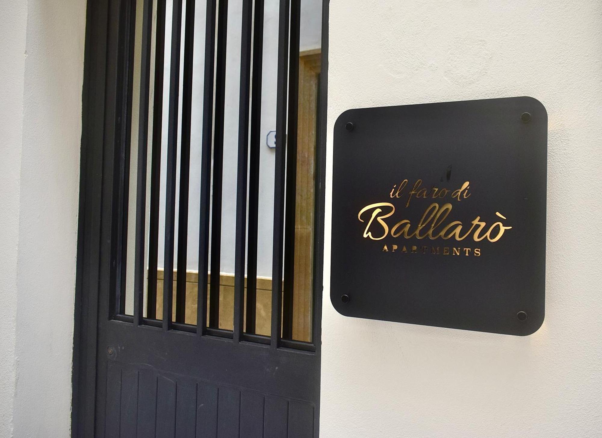 Ballaro Suite Apartment Παλέρμο Εξωτερικό φωτογραφία