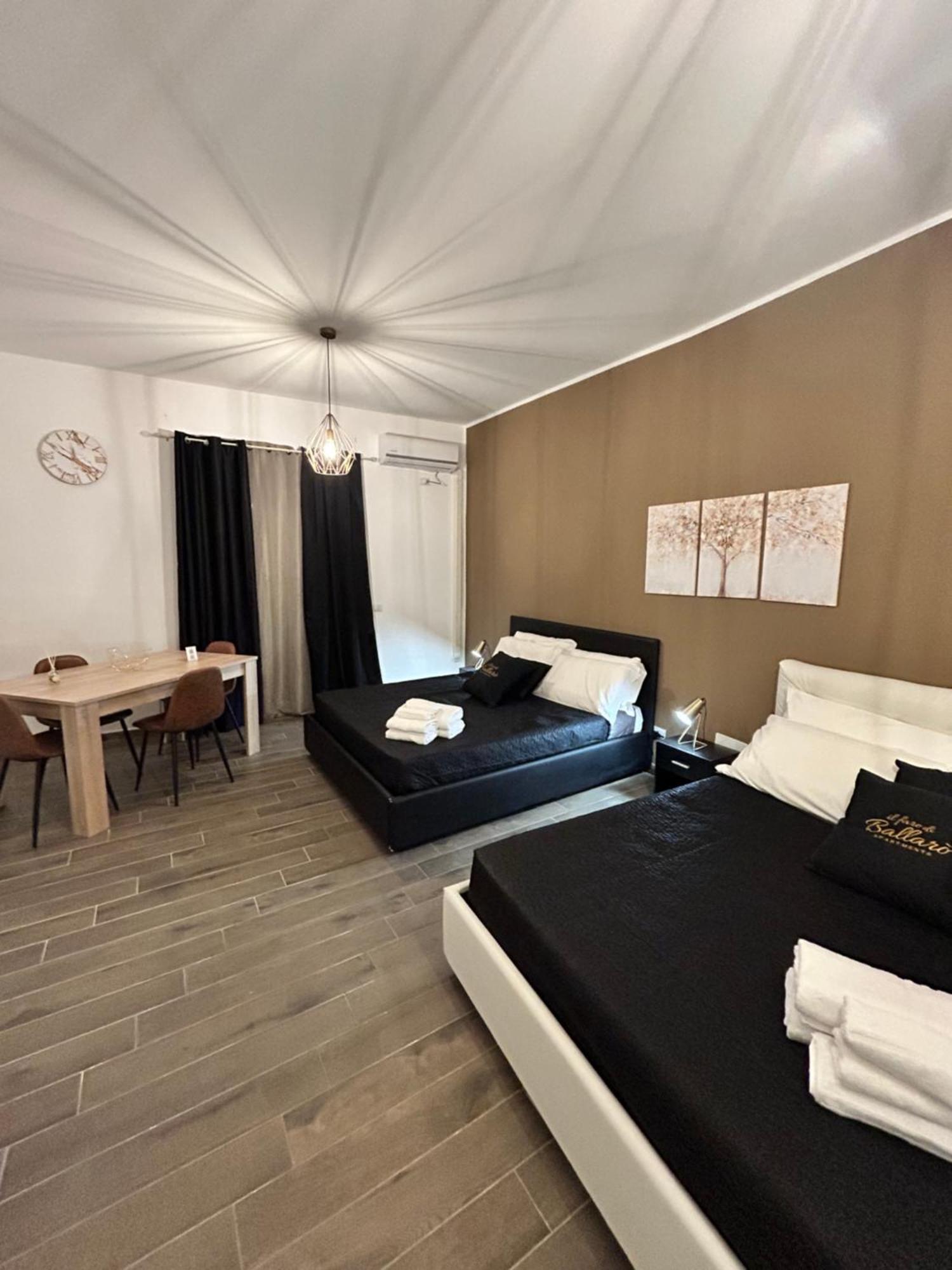 Ballaro Suite Apartment Παλέρμο Εξωτερικό φωτογραφία